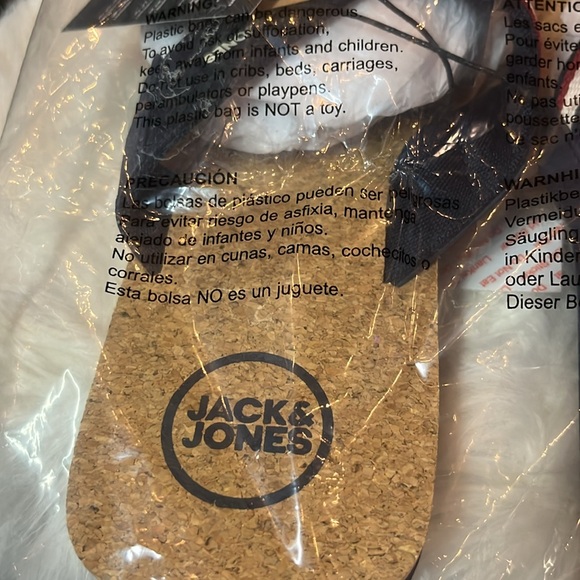 Jack and Jones cork sandal 8 - Picture 3 of 4